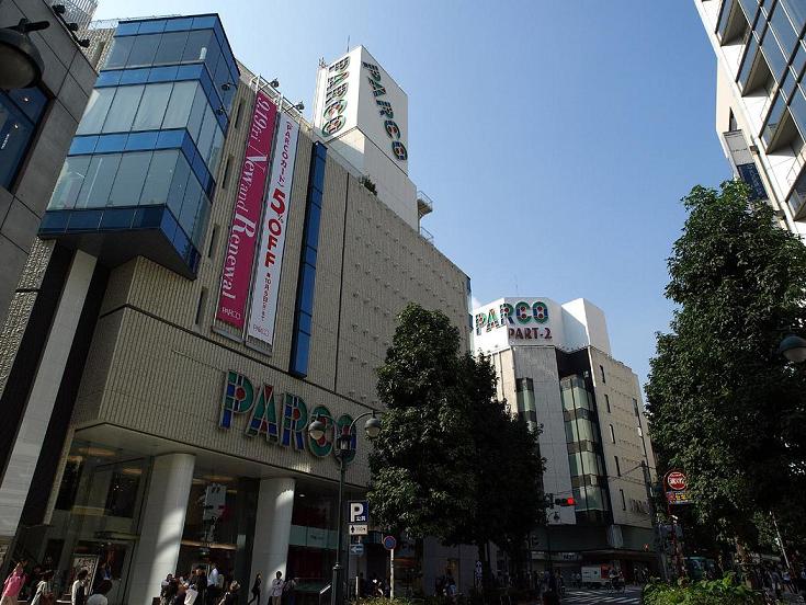 エスコート渋谷 周辺画像1