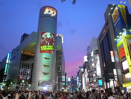 エスコート渋谷 周辺画像6