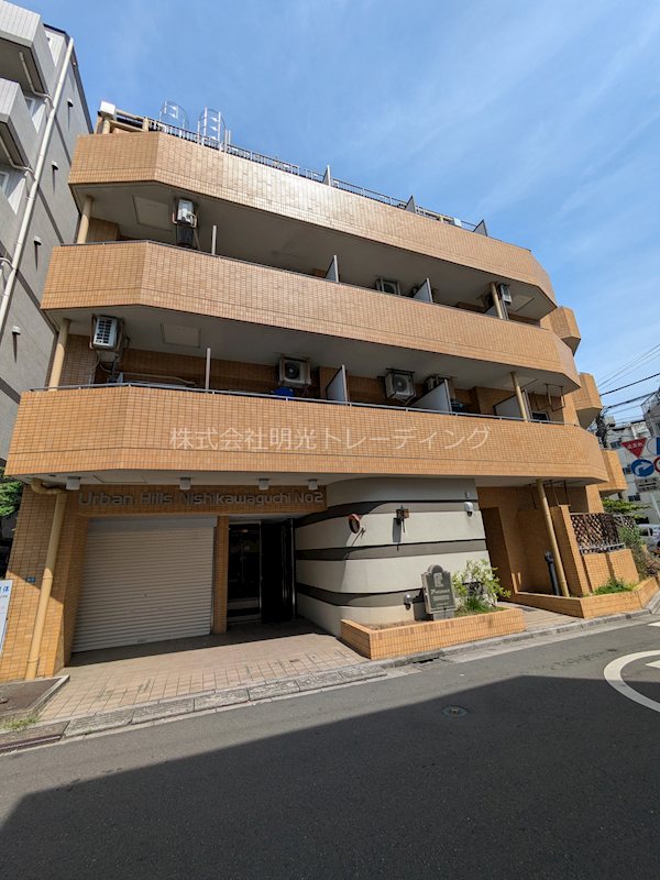 アーバンヒルズ西川口第２ 503号室 外観
