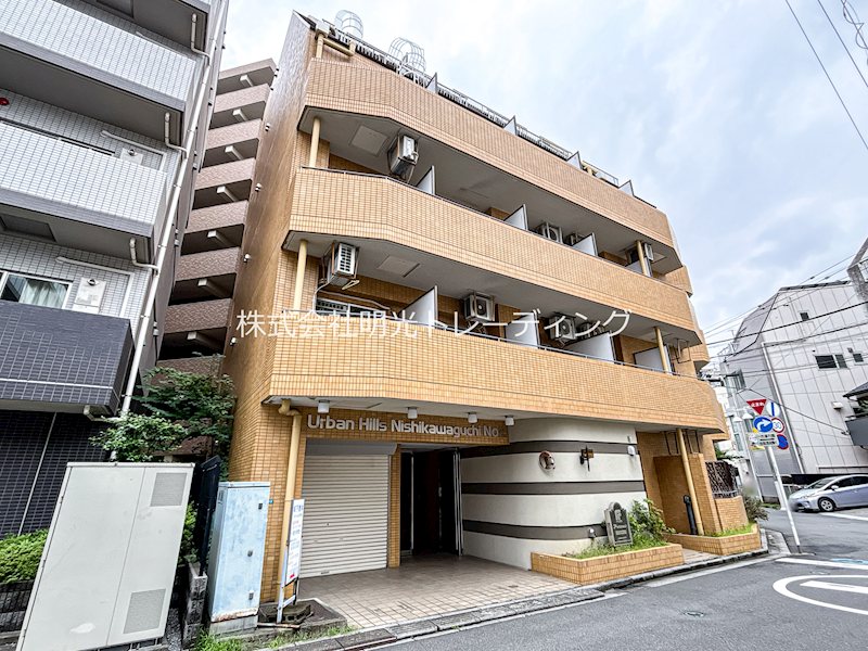 アーバンヒルズ西川口第２ 503号室 外観