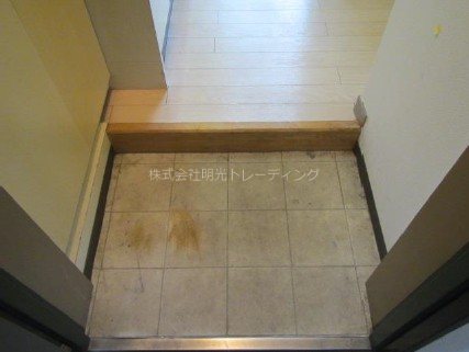アーバンヒルズ西川口第２ 玄関