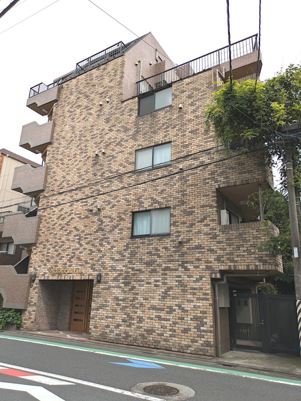 ﾌｪﾆｯｸｽ荻窪弐番館 401号室 外観