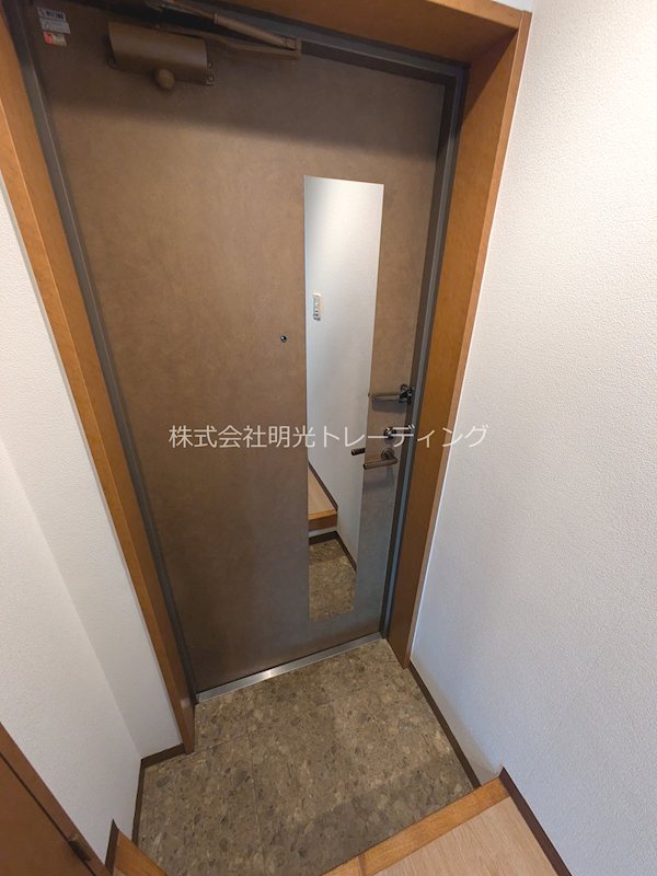 ﾌｪﾆｯｸｽ荻窪弐番館 玄関