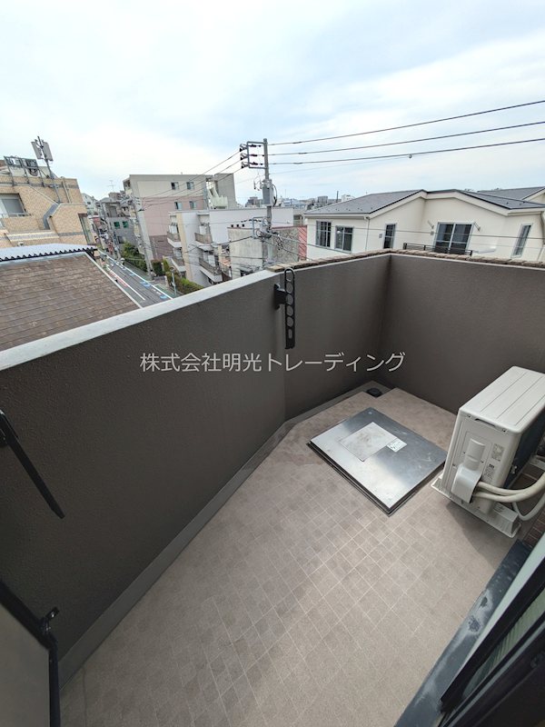 ﾌｪﾆｯｸｽ荻窪弐番館 ベランダ