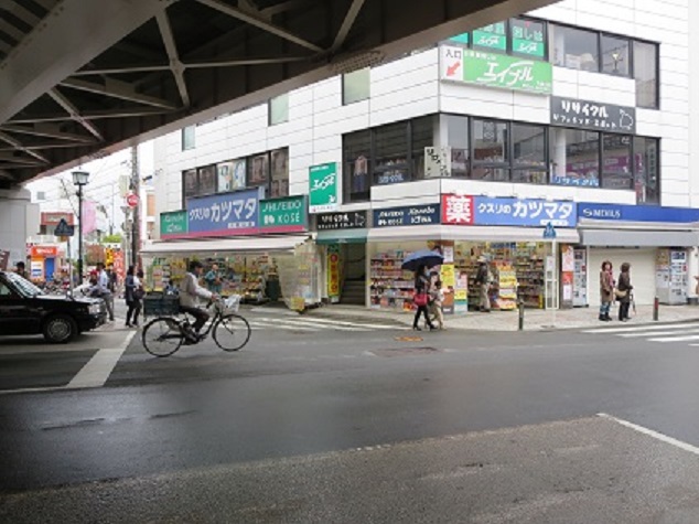 カツマタ コンドミニアムメイ大倉山 周辺画像5