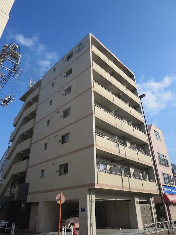 ｱﾌﾟﾚｼﾃｨ浮間舟渡 404号室 外観