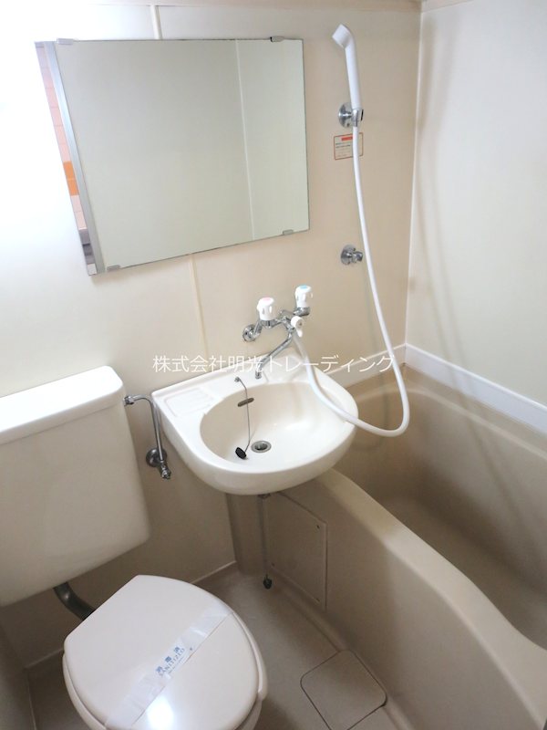 ﾒｿﾞﾝ･ﾄﾞ･ﾘﾍﾞﾗﾙ 風呂画像