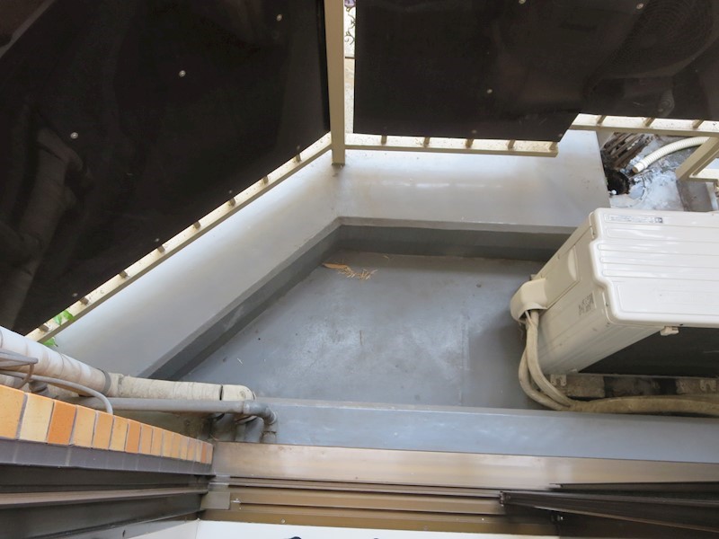 ﾒｿﾞﾝ･ﾄﾞ･ﾘﾍﾞﾗﾙ ベランダ