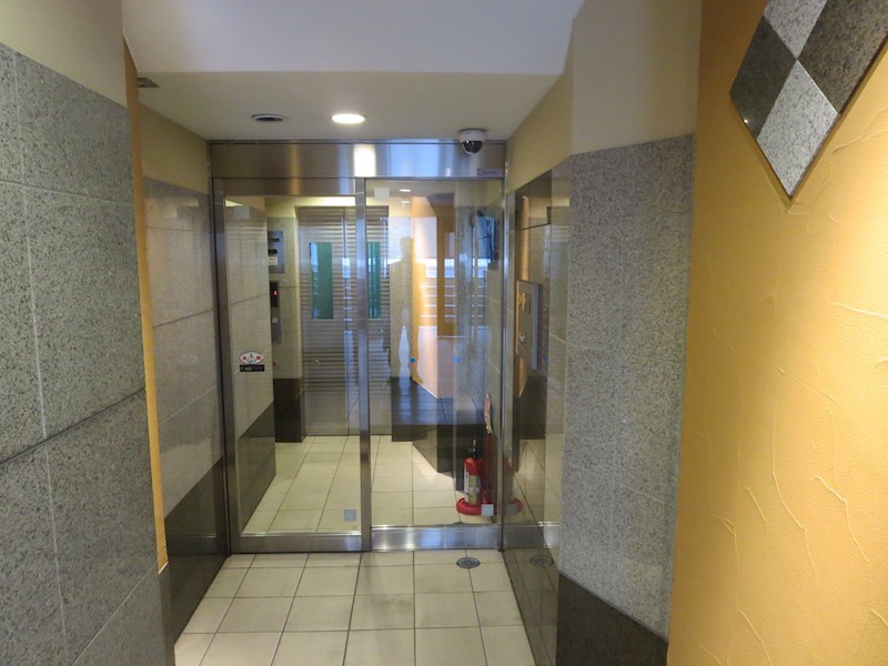 セキュリティ ドルチェ京橋・壱番館 その他外観2