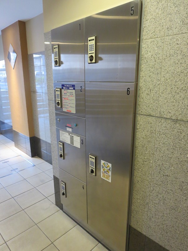 他設備 ドルチェ京橋・壱番館 その他外観4