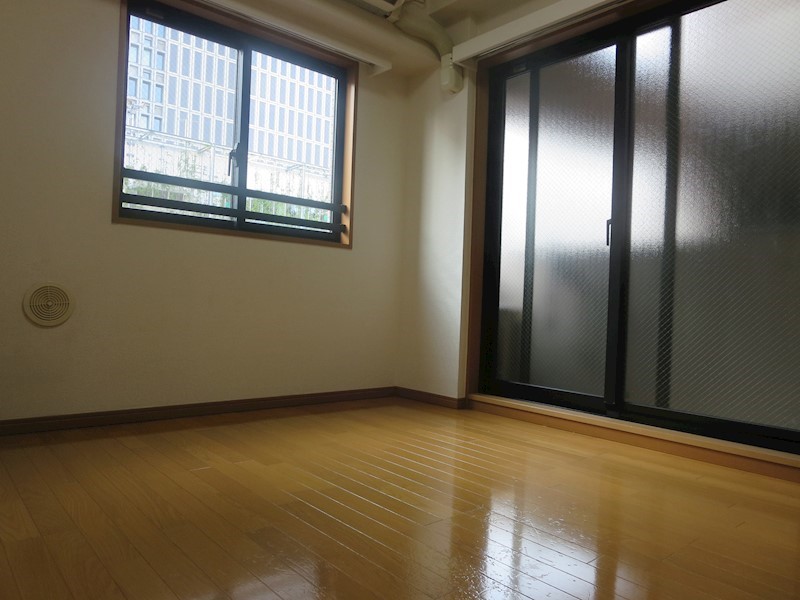 ベッドルーム ドルチェ京橋・壱番館 ベッドルーム