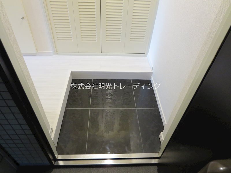 ｴｳﾞｨﾅｰﾙ井荻Ⅱ 玄関