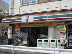 ｴｳﾞｪﾅｰﾙ井荻Ⅱ 周辺画像1