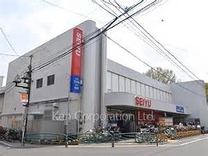 ｴｳﾞｨﾅｰﾙ井荻Ⅱ 周辺画像2
