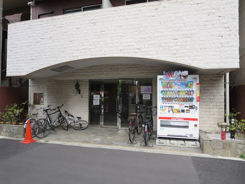 ｽﾃｰｼﾞﾌｧｰｽﾄ南麻布 その他外観2