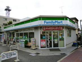 ファミリーマート ル・リオン三軒茶屋Ⅱ 周辺画像3