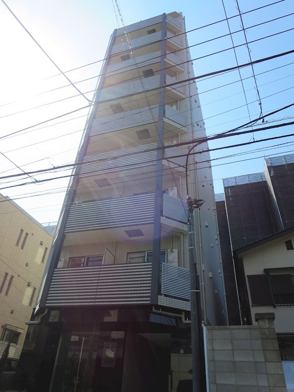 外観 ヴァレッシア川口幸町シティ その他外観1