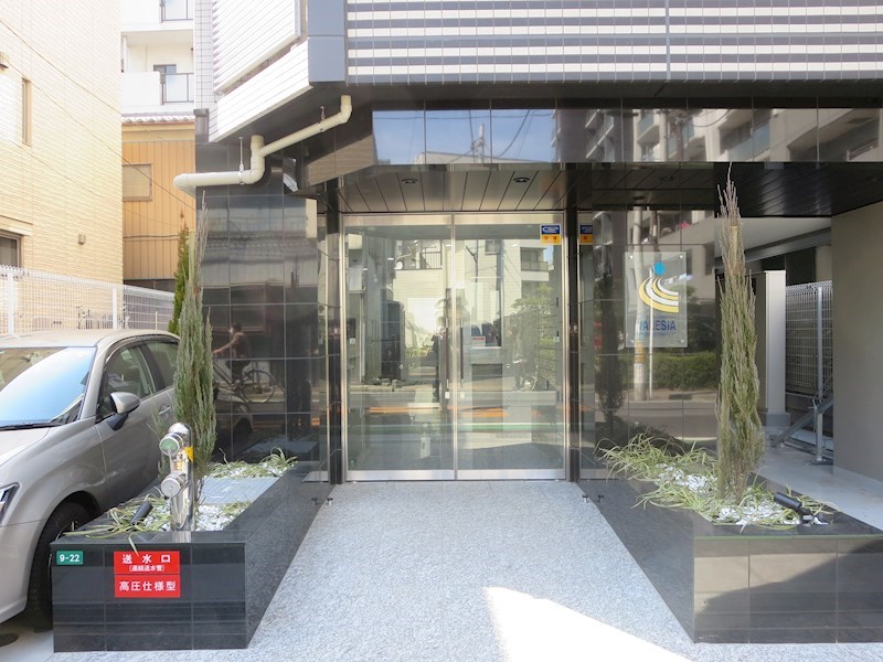 エントランス ヴァレッシア川口幸町シティ その他外観2