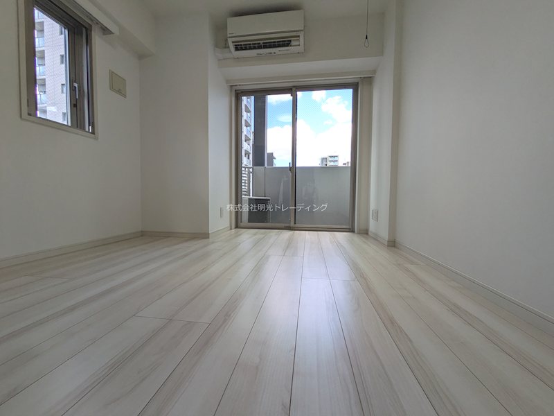 ベッドルーム ヴァレッシア川口幸町シティ ベッドルーム