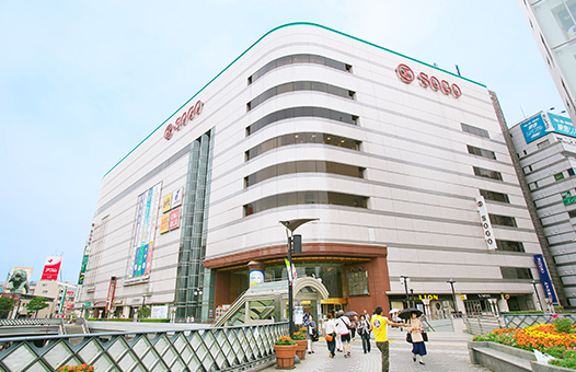 そごう 川口店 ヴァレッシア川口幸町シティ 周辺画像1