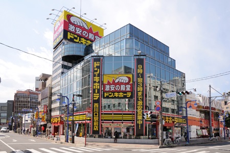 ドンキホーテ ヴァレッシア川口幸町シティ 周辺画像5