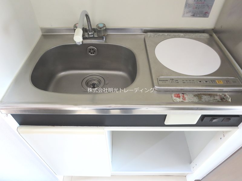 ﾀﾞｲﾎｰﾌﾟﾗｻﾞ東高円寺 キッチン
