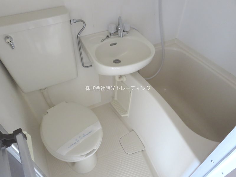 ﾀﾞｲﾎｰﾌﾟﾗｻﾞ東高円寺 風呂画像