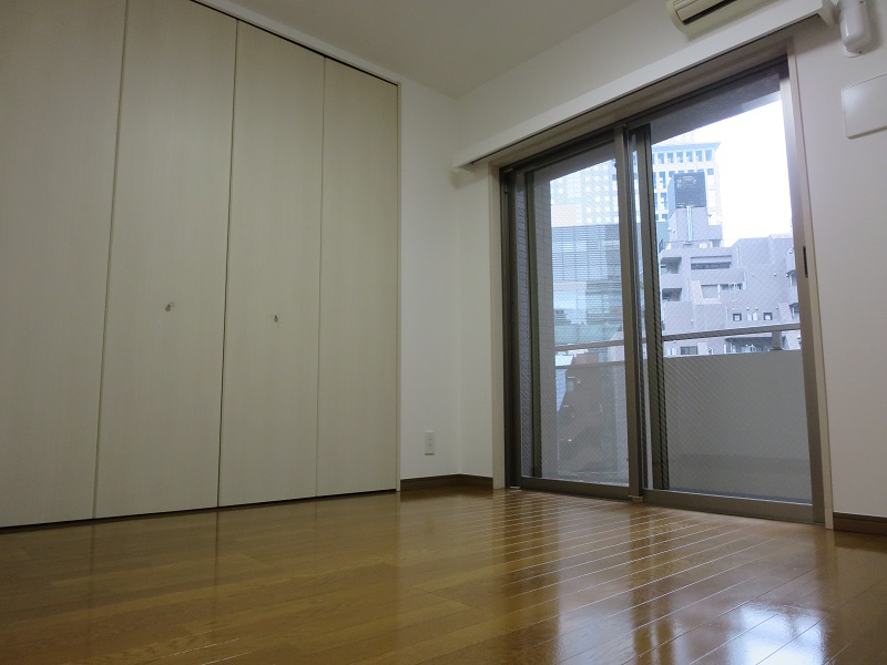 アクロス赤坂 リビング