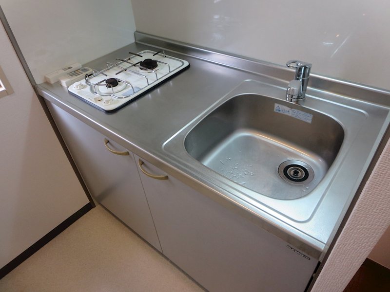 アクロス赤坂 キッチン