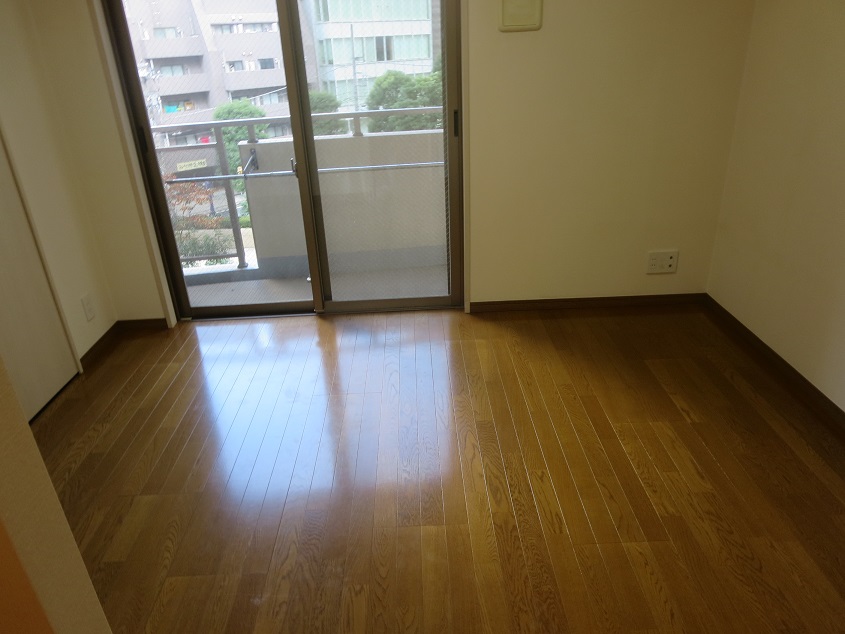 アクロス赤坂 ベッドルーム