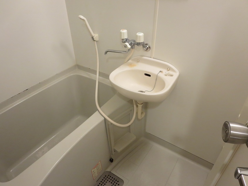 アクロス赤坂 風呂画像