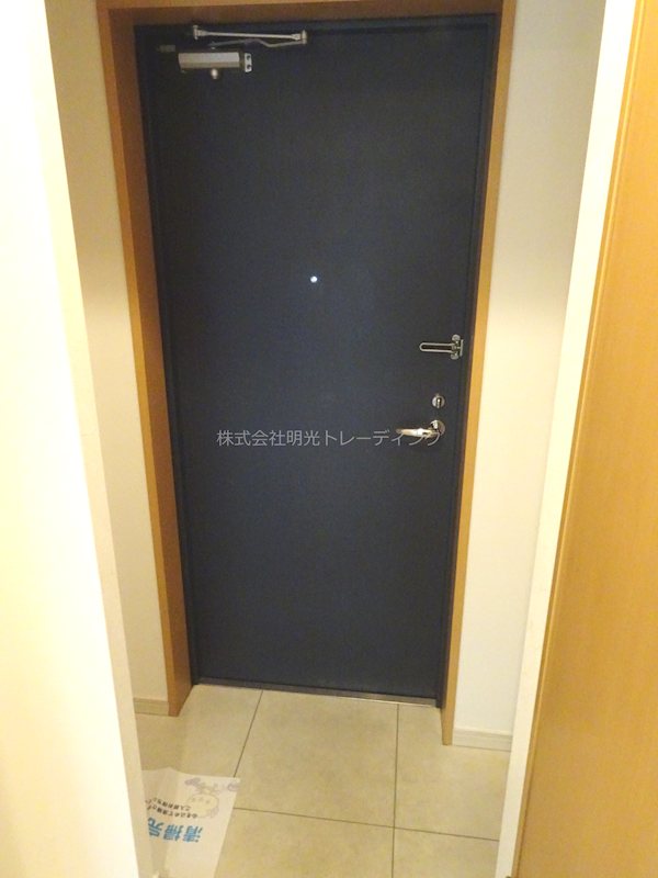 FUTIVAL汐留浜離宮ﾊﾟｰｸｻｲﾄﾞｼﾃｨ 玄関