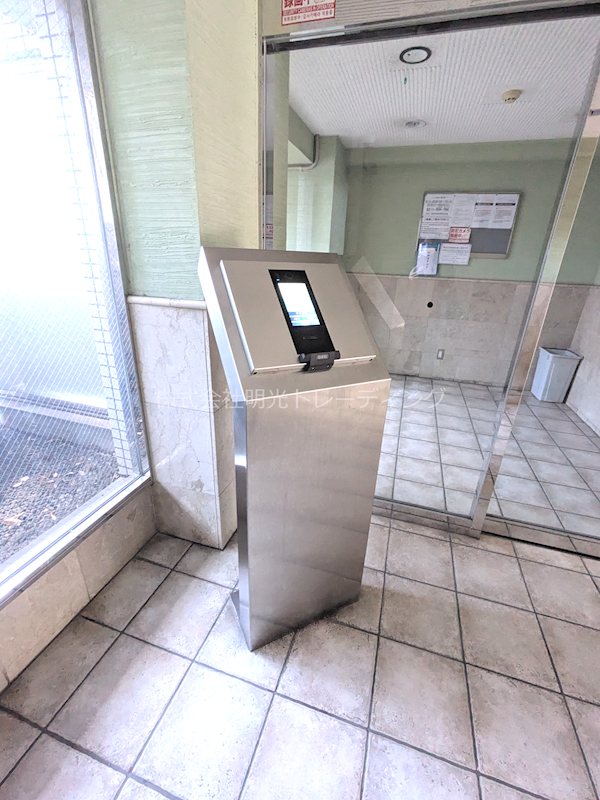 FUTIVAL汐留浜離宮ﾊﾟｰｸｻｲﾄﾞｼﾃｨ その他外観2