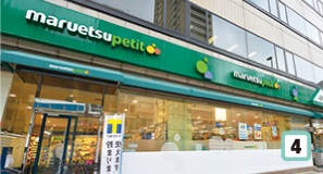 FUTIVAL汐留浜離宮ﾊﾟｰｸｻｲﾄﾞｼﾃｨ 周辺画像2