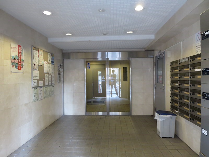 スカイコート文京本郷 その他外観3