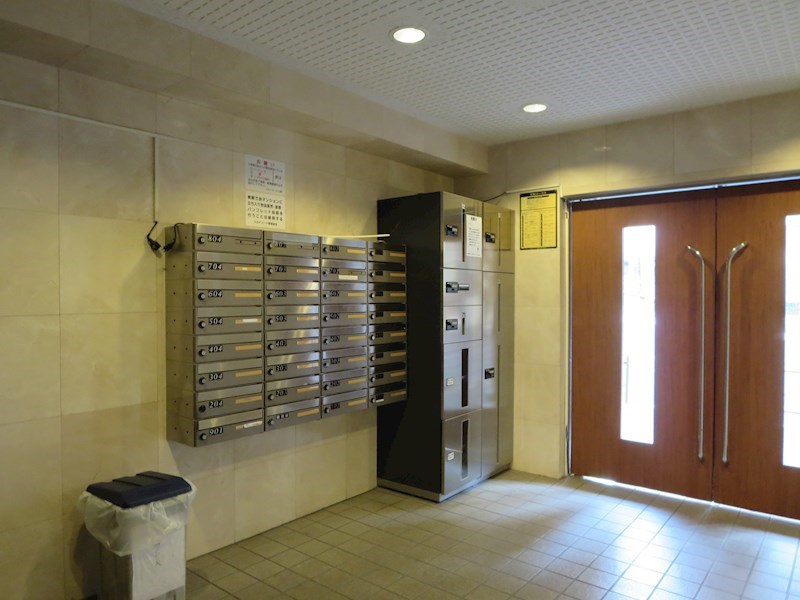 スカイコート文京本郷 その他外観4