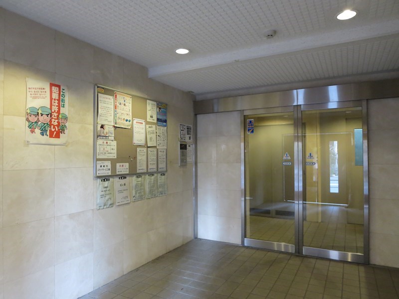 スカイコート文京本郷 その他外観5