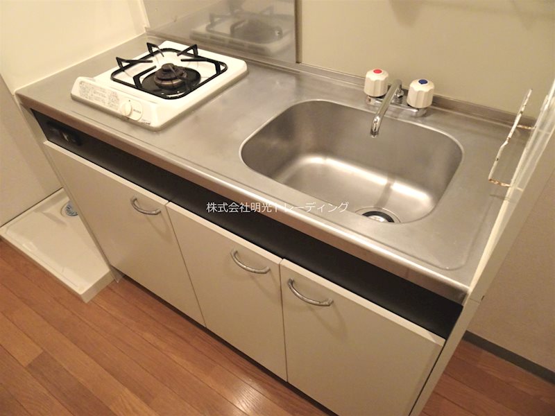 スカイコート文京本郷 キッチン