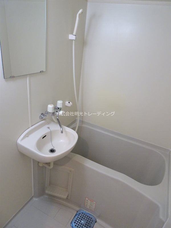 スカイコート文京本郷 風呂画像