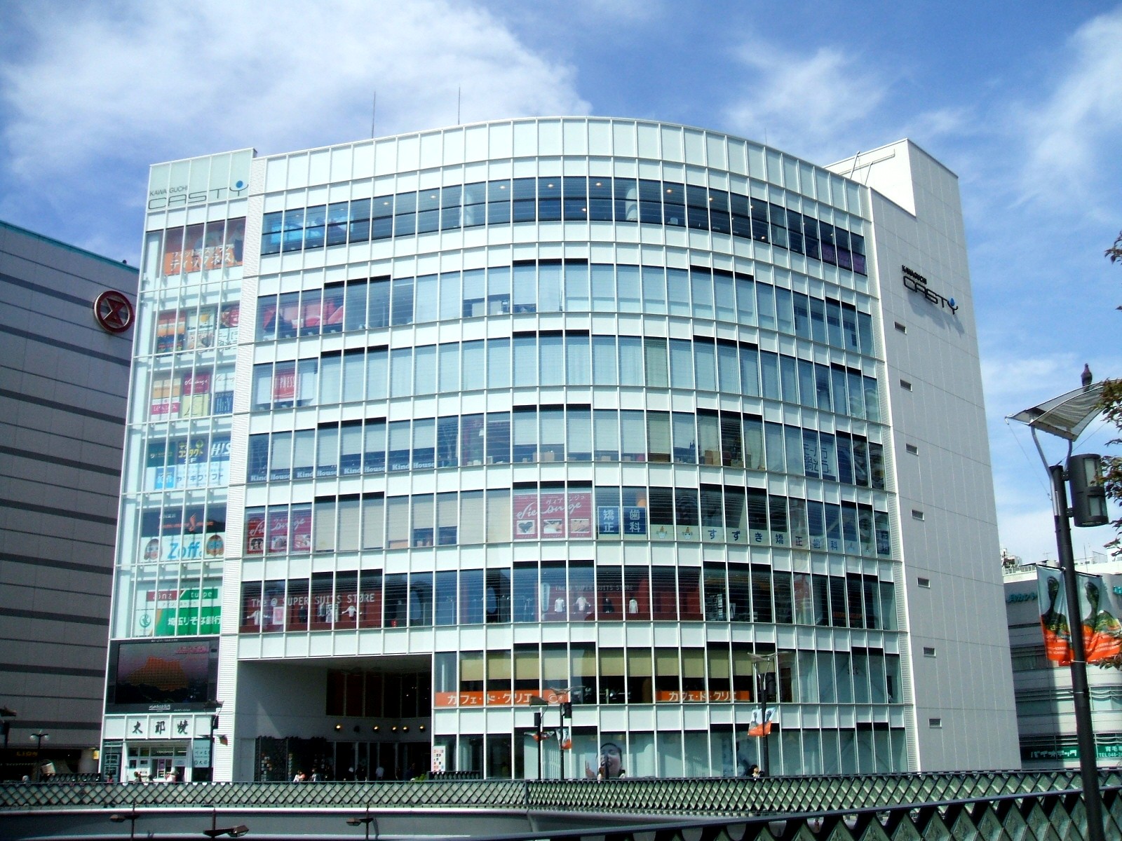 ｳﾞｧﾚｯｼｱ川口幸町ｼﾃｨ 周辺画像3