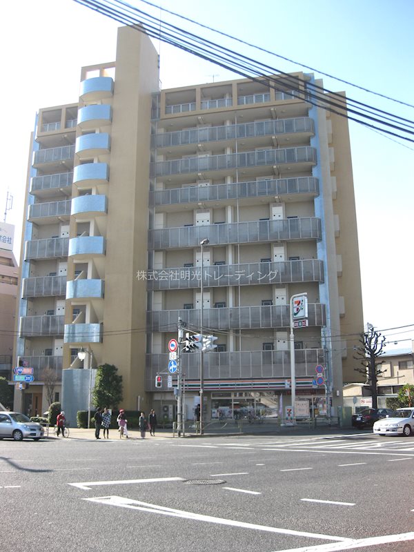 イトーピア用賀 306号室 外観