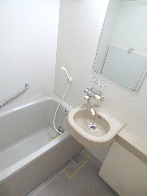 イトーピア用賀 風呂画像