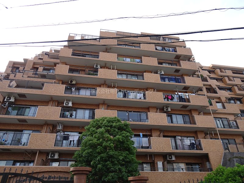 ﾗｲｵﾝｽﾞﾏﾝｼｮﾝ横浜ﾎﾟｰﾄﾋﾞｭｰ 907号室 外観