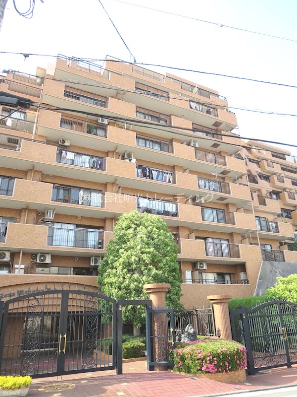 ﾗｲｵﾝｽﾞﾏﾝｼｮﾝ横浜ﾎﾟｰﾄﾋﾞｭｰ 907号室 外観