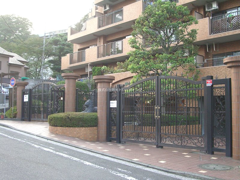 ﾗｲｵﾝｽﾞﾏﾝｼｮﾝ横浜ﾎﾟｰﾄﾋﾞｭｰ その他外観1