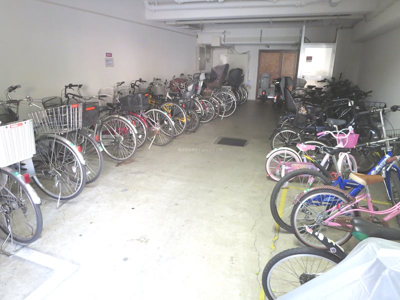 ﾗｲｵﾝｽﾞﾏﾝｼｮﾝ横浜ﾎﾟｰﾄﾋﾞｭｰ その他外観3