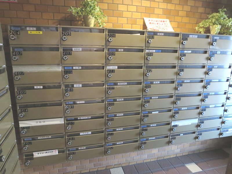 ﾗｲｵﾝｽﾞﾏﾝｼｮﾝ横浜ﾎﾟｰﾄﾋﾞｭｰ その他外観4