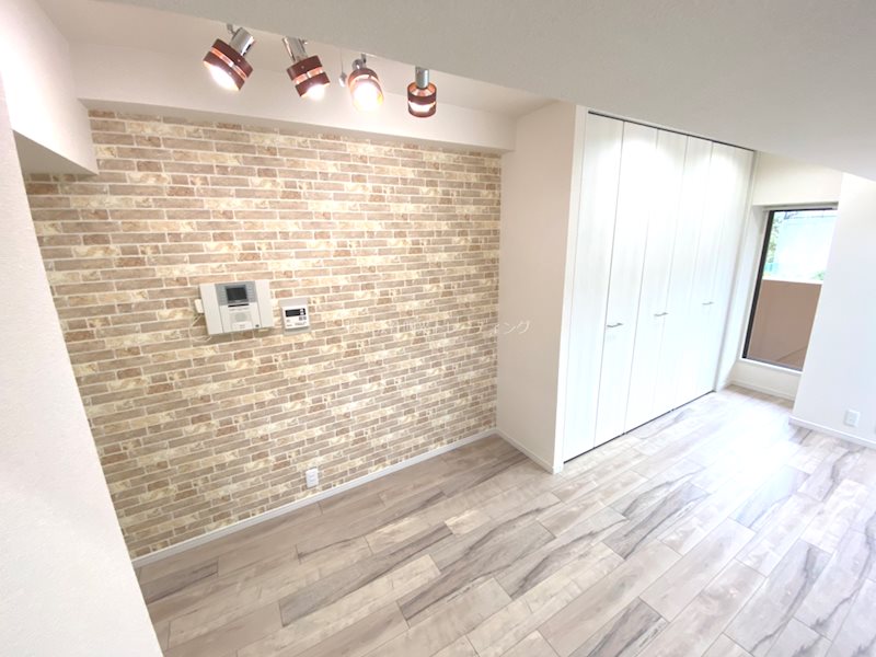 ﾗｲｵﾝｽﾞﾏﾝｼｮﾝ横浜ﾎﾟｰﾄﾋﾞｭｰ リビング