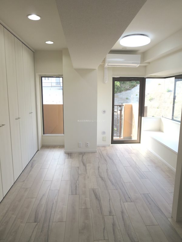 ﾗｲｵﾝｽﾞﾏﾝｼｮﾝ横浜ﾎﾟｰﾄﾋﾞｭｰ ベッドルーム