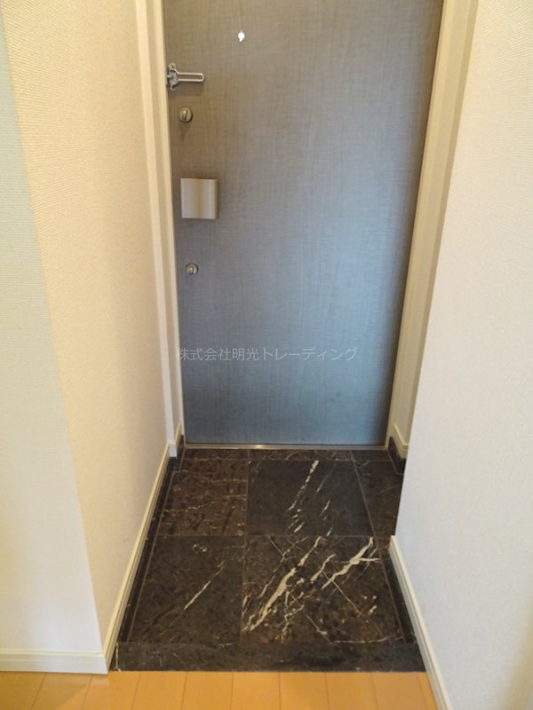 ｳﾞｧﾚｯｼｱ桜上水駅前ｼﾃｨ 玄関